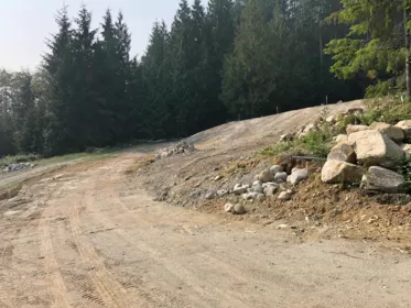 Kitchen Island Photo of LOT E Panorama Parkway, Gibsons, BC