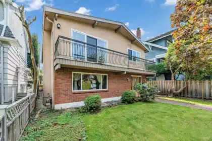 3636 W 18th Avenue, Vancouver, BC, Vancouver — Single Family Residence for sale