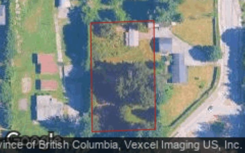 Exterior Rear Photo of Lot 1 23163 132 Street, Maple Ridge, BC