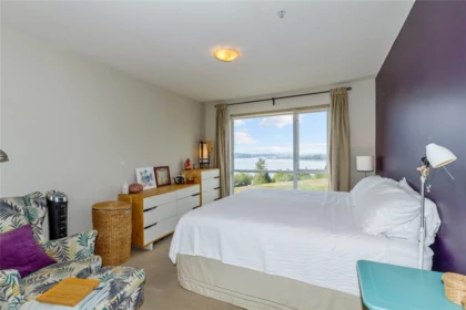 Bedroom 4 Photo of 302 3608 Deercrest Drive, North Vancouver, BC