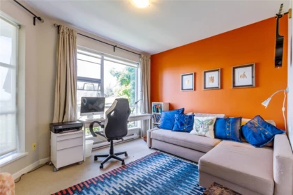 Office / Den Photo of 302 3608 Deercrest Drive, North Vancouver, BC