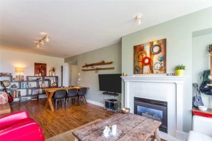 Pantry Photo of 302 3608 Deercrest Drive, North Vancouver, BC