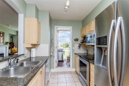Primary Bedroom Photo of 302 3608 Deercrest Drive, North Vancouver, BC