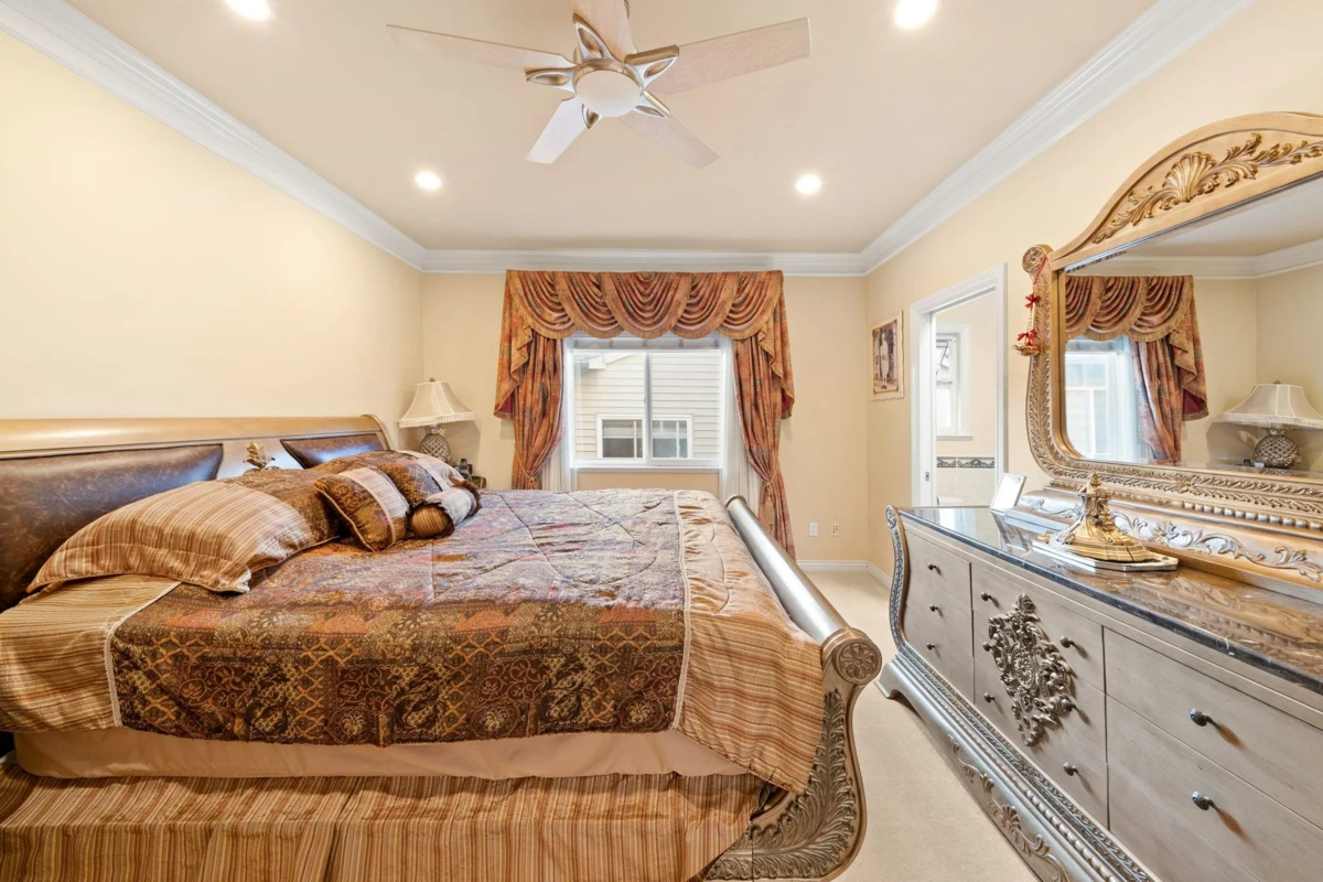 Bedroom 4 Photo of 12336 Iona Place, Surrey, BC