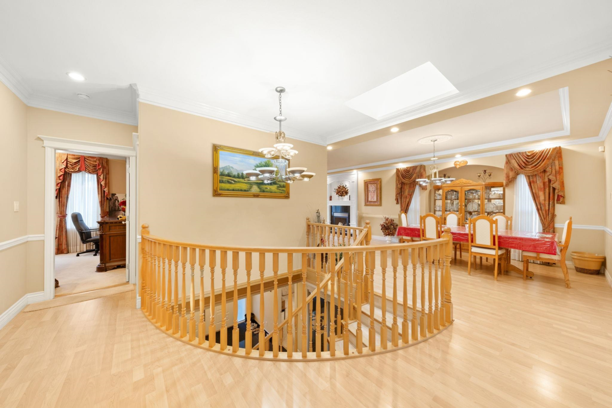 Family Room Photo of 12336 Iona Place, Surrey, BC