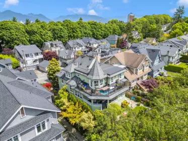 151 W 14th Avenue, Vancouver, BC, Vancouver — Single Family Residence for sale