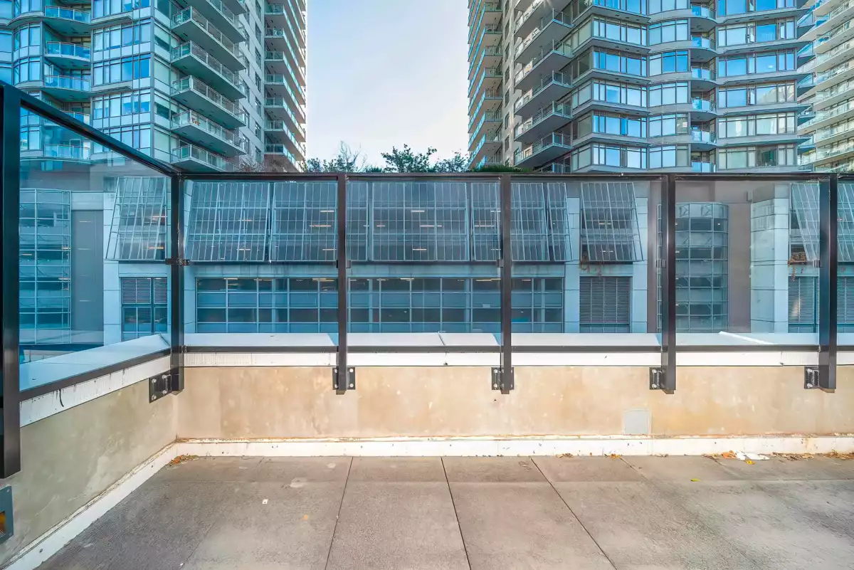 Basement Recreation Room Photo of 508 823 Carnarvon Street, New Westminster, BC