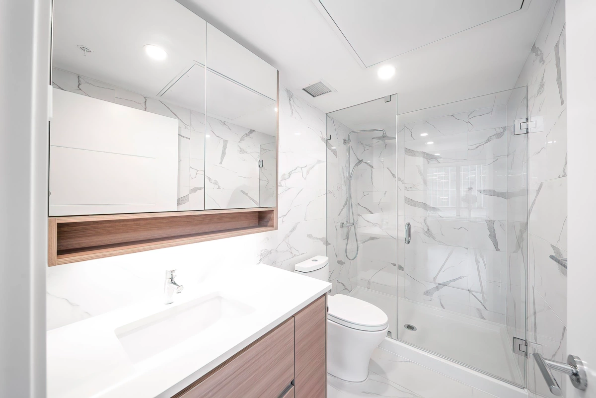 Bedroom 3 Photo of 508 823 Carnarvon Street, New Westminster, BC