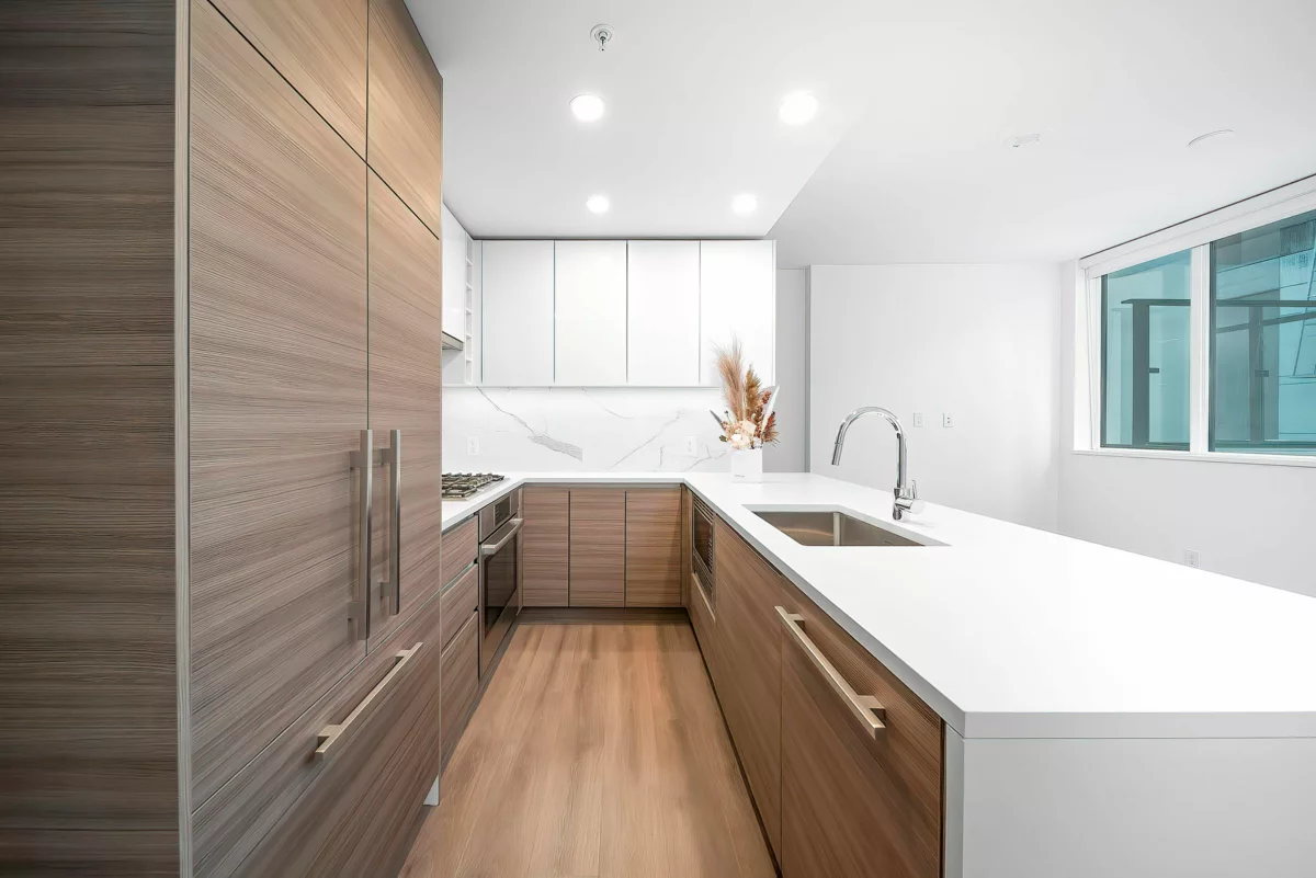 Breakfast Nook Photo of 508 823 Carnarvon Street, New Westminster, BC