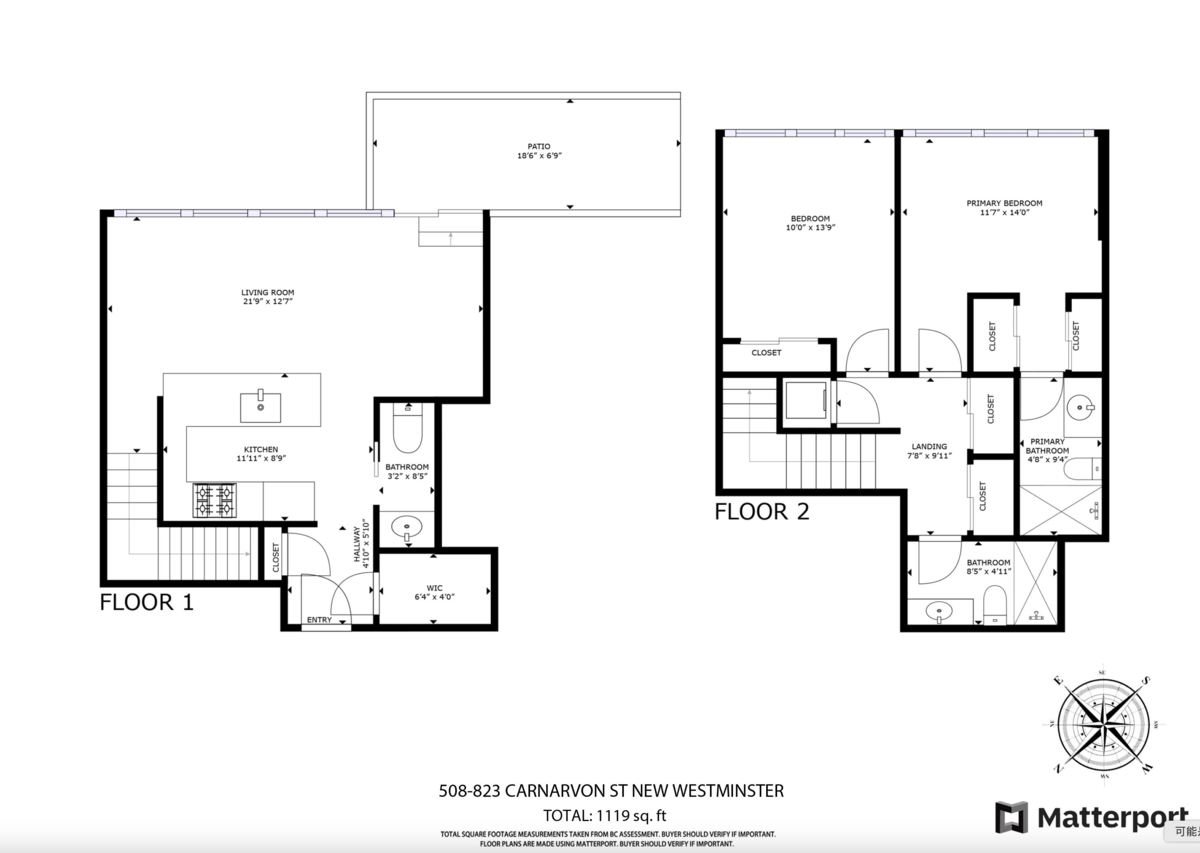 Community Amenities Photo (Clubhouse) of 508 823 Carnarvon Street, New Westminster, BC