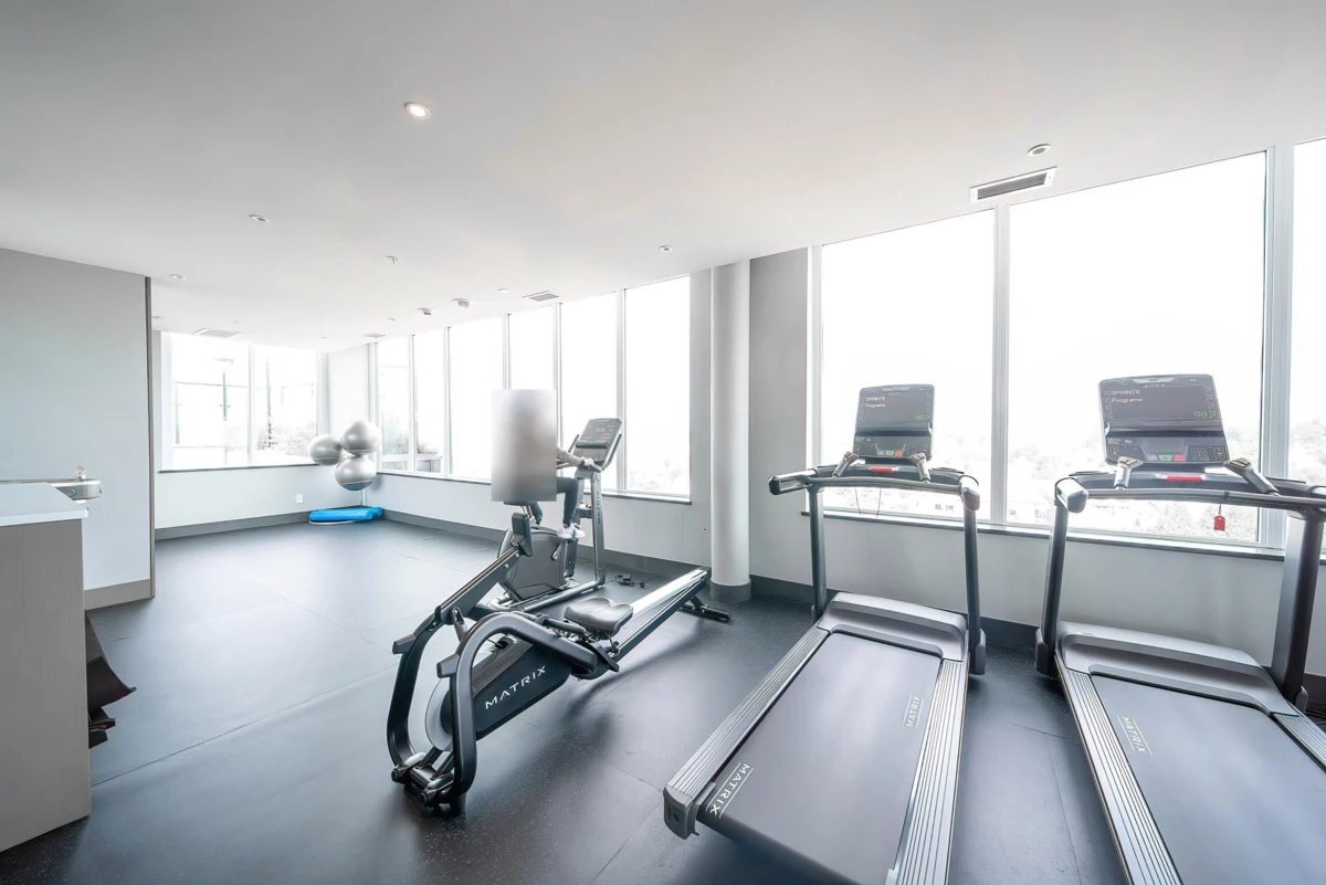 Entry Foyer Photo of 508 823 Carnarvon Street, New Westminster, BC