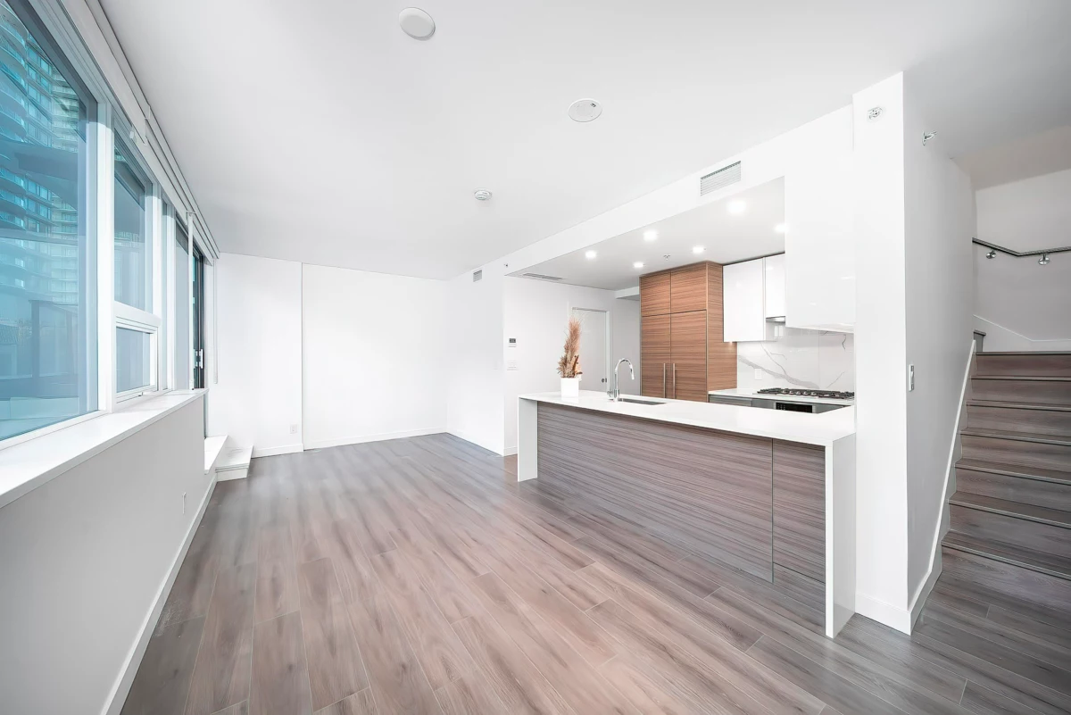 Family Room Photo of 508 823 Carnarvon Street, New Westminster, BC