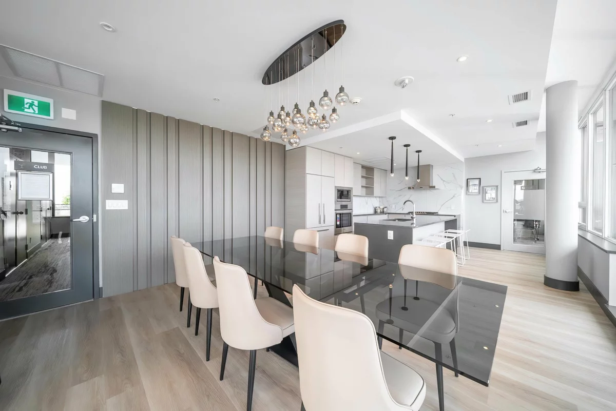 Garage Interior Photo of 508 823 Carnarvon Street, New Westminster, BC