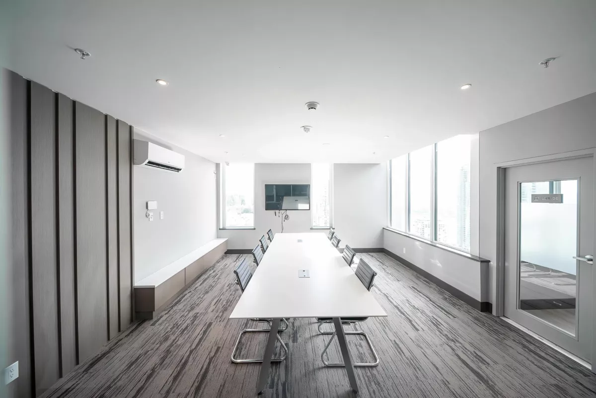 Hallway Photo of 508 823 Carnarvon Street, New Westminster, BC