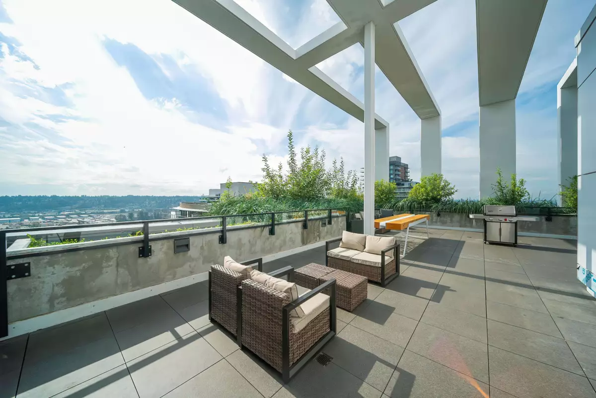 Hot Tub / Spa Photo of 508 823 Carnarvon Street, New Westminster, BC