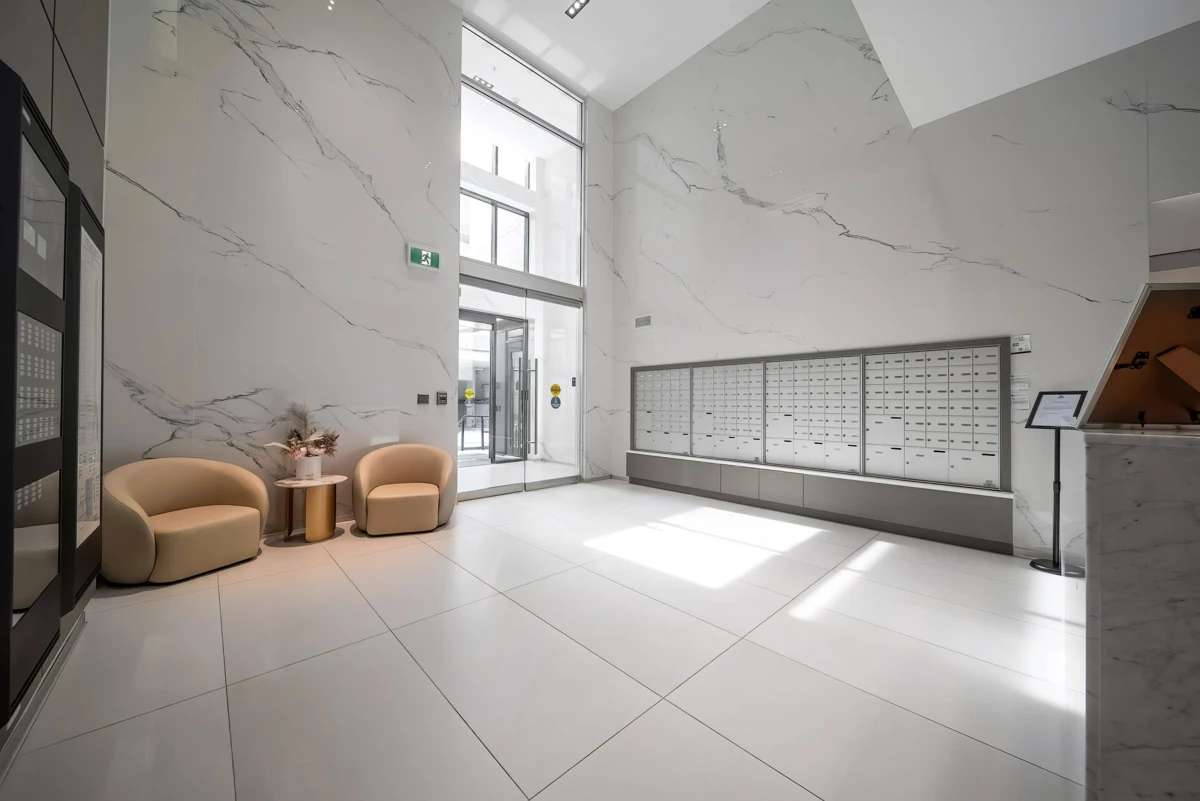 Laundry Room Photo of 508 823 Carnarvon Street, New Westminster, BC