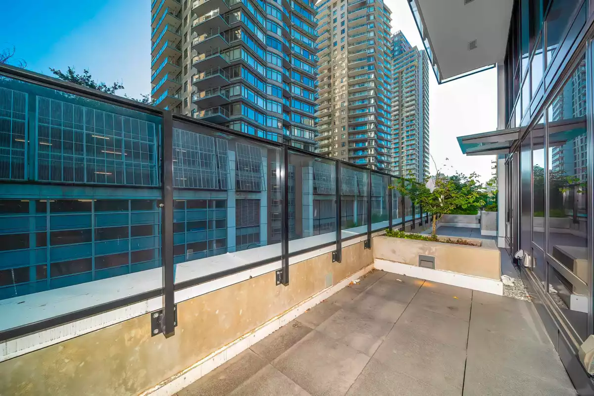 Loft / Bonus Room Photo of 508 823 Carnarvon Street, New Westminster, BC