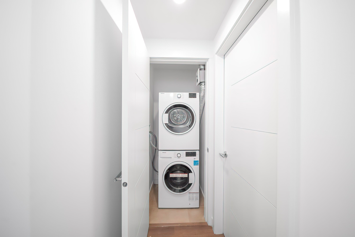 Powder Room Photo of 508 823 Carnarvon Street, New Westminster, BC