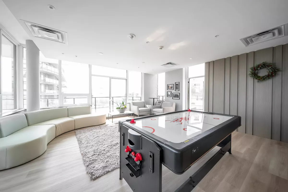 Staircase Photo of 508 823 Carnarvon Street, New Westminster, BC