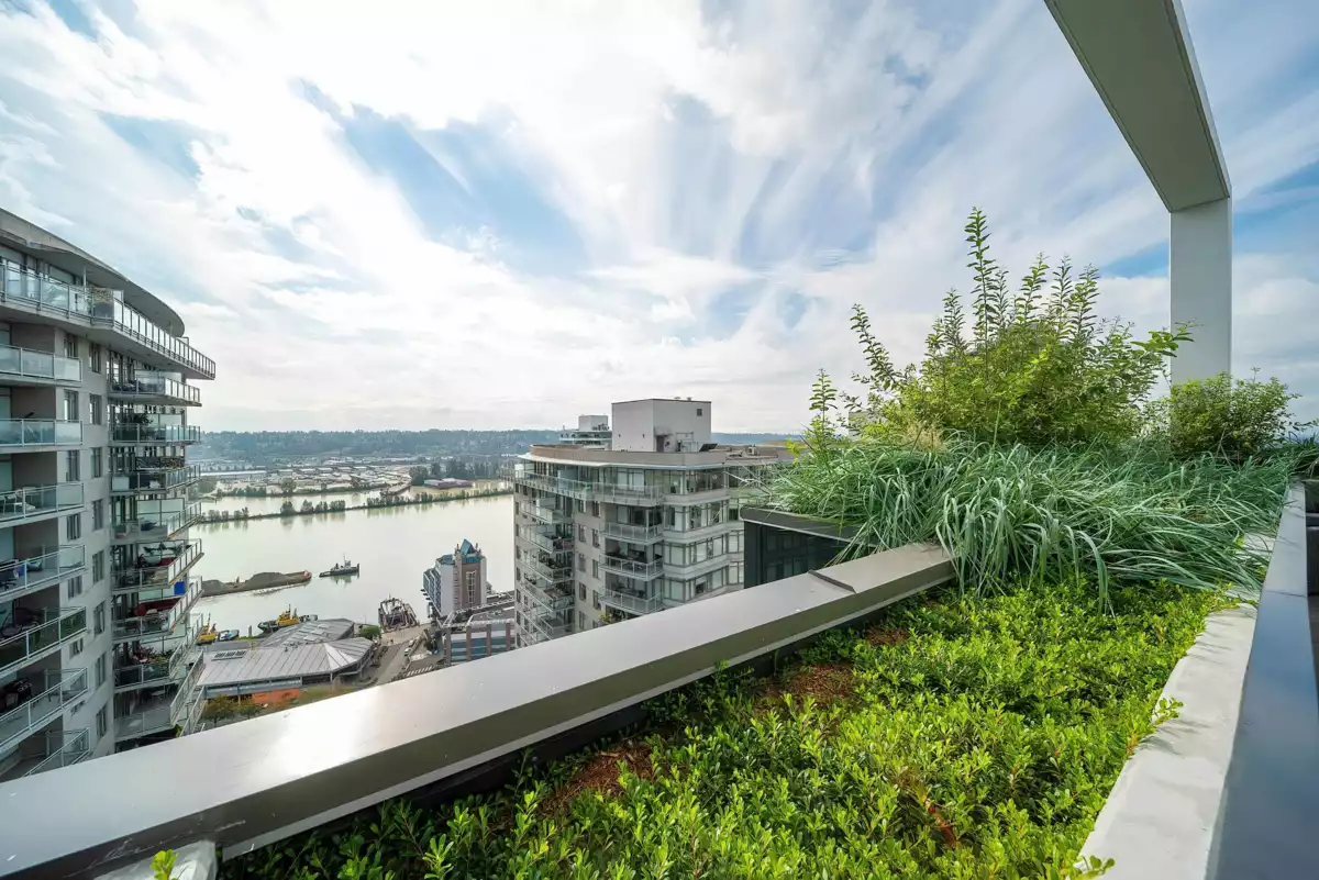 Street View Photo of 508 823 Carnarvon Street, New Westminster, BC