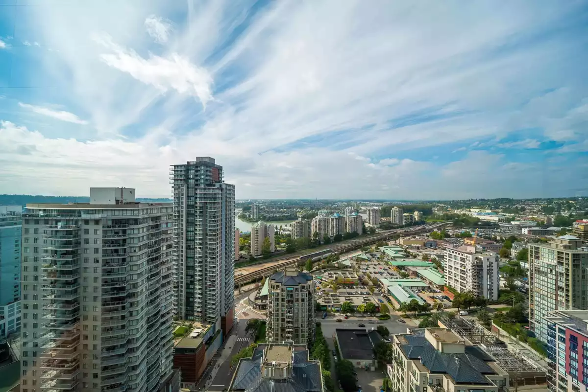 Swimming Pool Photo of 508 823 Carnarvon Street, New Westminster, BC
