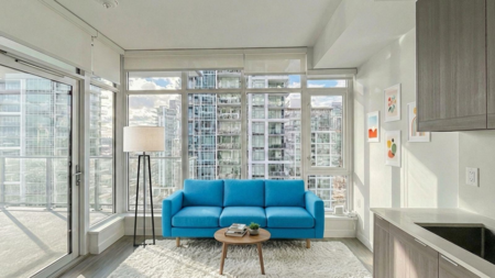 2007 2351 Beta Avenue, Burnaby, BC, Brentwood Park — 1 bed apartment/condo for sale