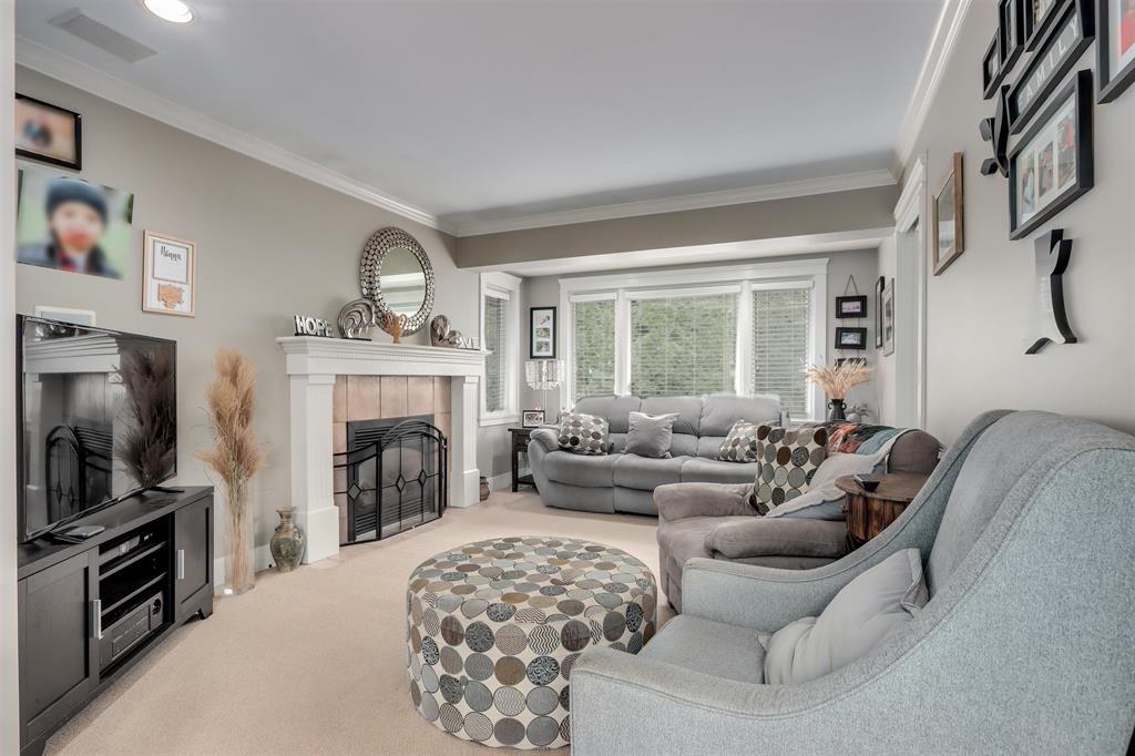 Bedroom 3 Photo of 1310 Harbour Drive, Coquitlam, BC