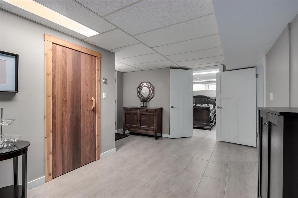 Garage Interior Photo of 1310 Harbour Drive, Coquitlam, BC