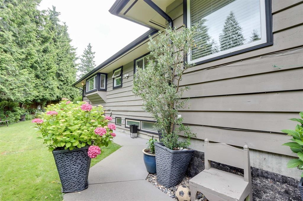 Garden / Landscaping Photo of 1310 Harbour Drive, Coquitlam, BC