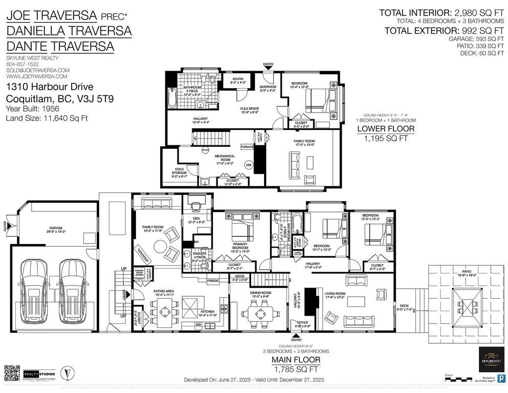 Neighborhood Park Photo Near 1310 Harbour Drive, Coquitlam, BC