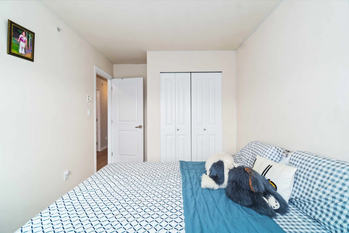 Basement Recreation Room Photo of 8 935 Ewen Avenue, New Westminster, BC