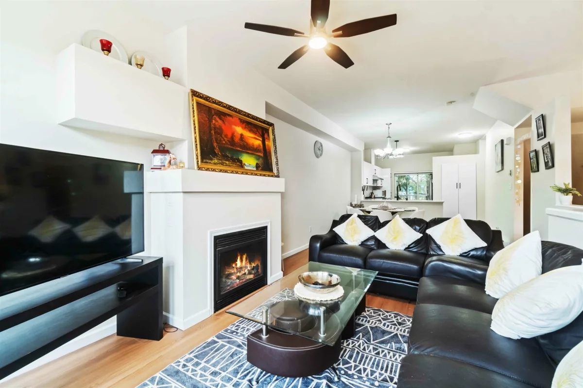 Bedroom 4 Photo of 8 935 Ewen Avenue, New Westminster, BC