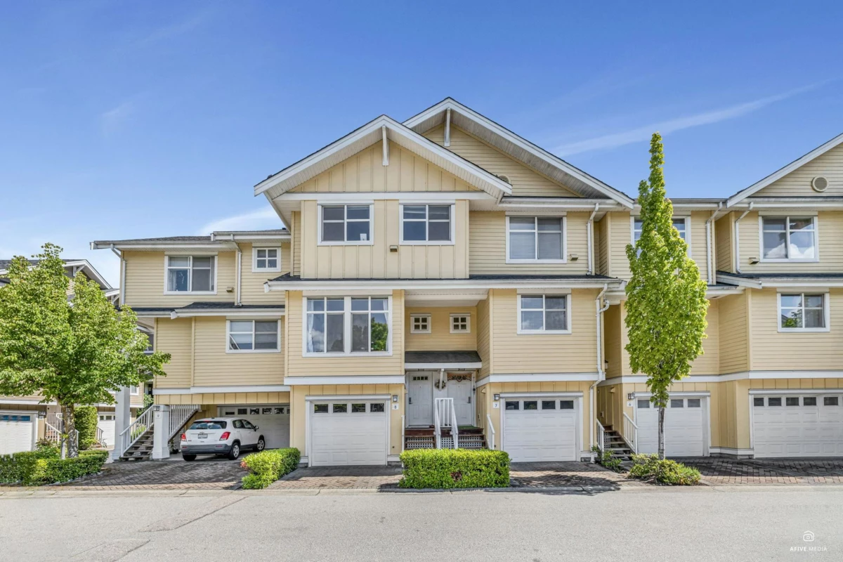 Dining Area Photo of 8 935 Ewen Avenue, New Westminster, BC