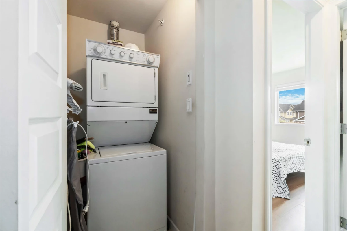 Garage Interior Photo of 8 935 Ewen Avenue, New Westminster, BC