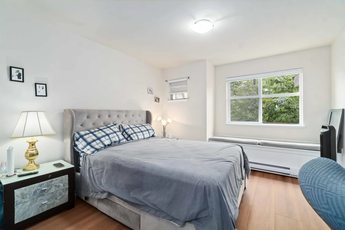Mudroom Photo of 8 935 Ewen Avenue, New Westminster, BC