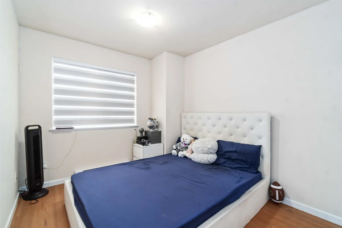 Outdoor Patio Photo of 8 935 Ewen Avenue, New Westminster, BC