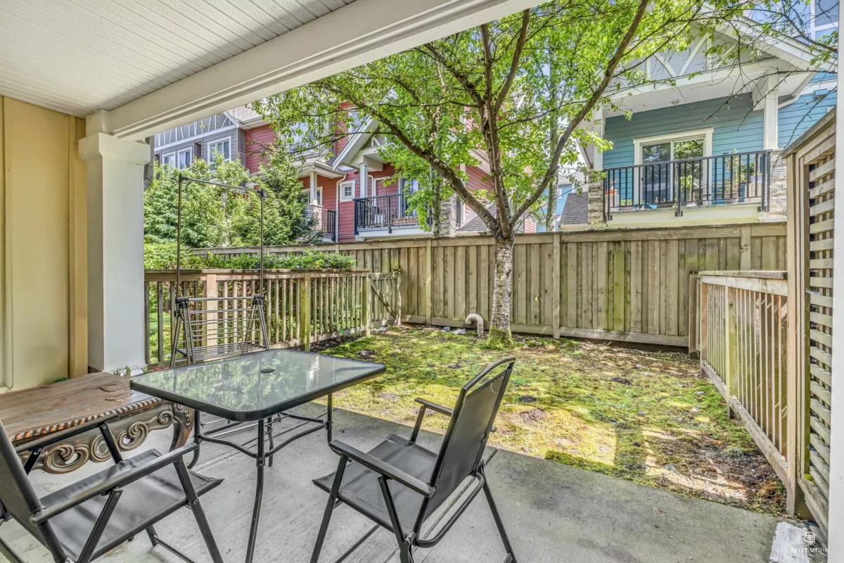 Swimming Pool Photo of 8 935 Ewen Avenue, New Westminster, BC