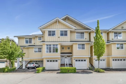 8 935 Ewen Avenue, New Westminster, BC, New Westminster — Townhouse for sale