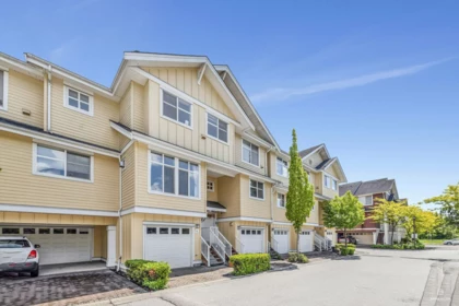 8 935 Ewen Avenue, New Westminster, BC, New Westminster — Townhouse for sale