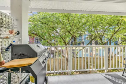 Garden / Landscaping Photo of 8 935 Ewen Avenue, New Westminster, BC