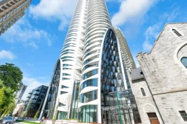 2008 1033 Nelson Street, Vancouver, BC