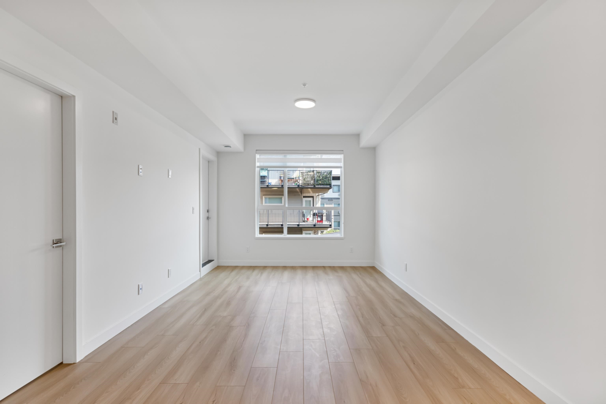 Bedroom 2 Photo of 309 11913 Burnett Street, Maple Ridge, BC
