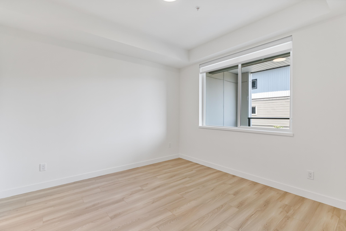 Bedroom 4 Photo of 309 11913 Burnett Street, Maple Ridge, BC