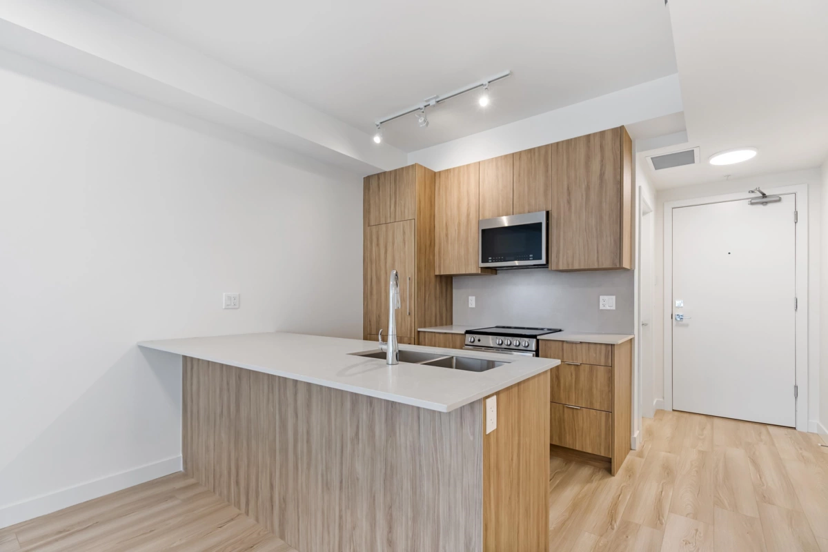 Breakfast Nook Photo of 309 11913 Burnett Street, Maple Ridge, BC