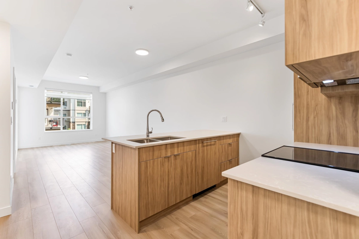 Dining Area Photo of 309 11913 Burnett Street, Maple Ridge, BC