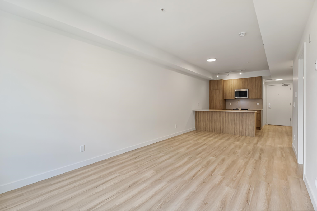 Family Room Photo of 309 11913 Burnett Street, Maple Ridge, BC