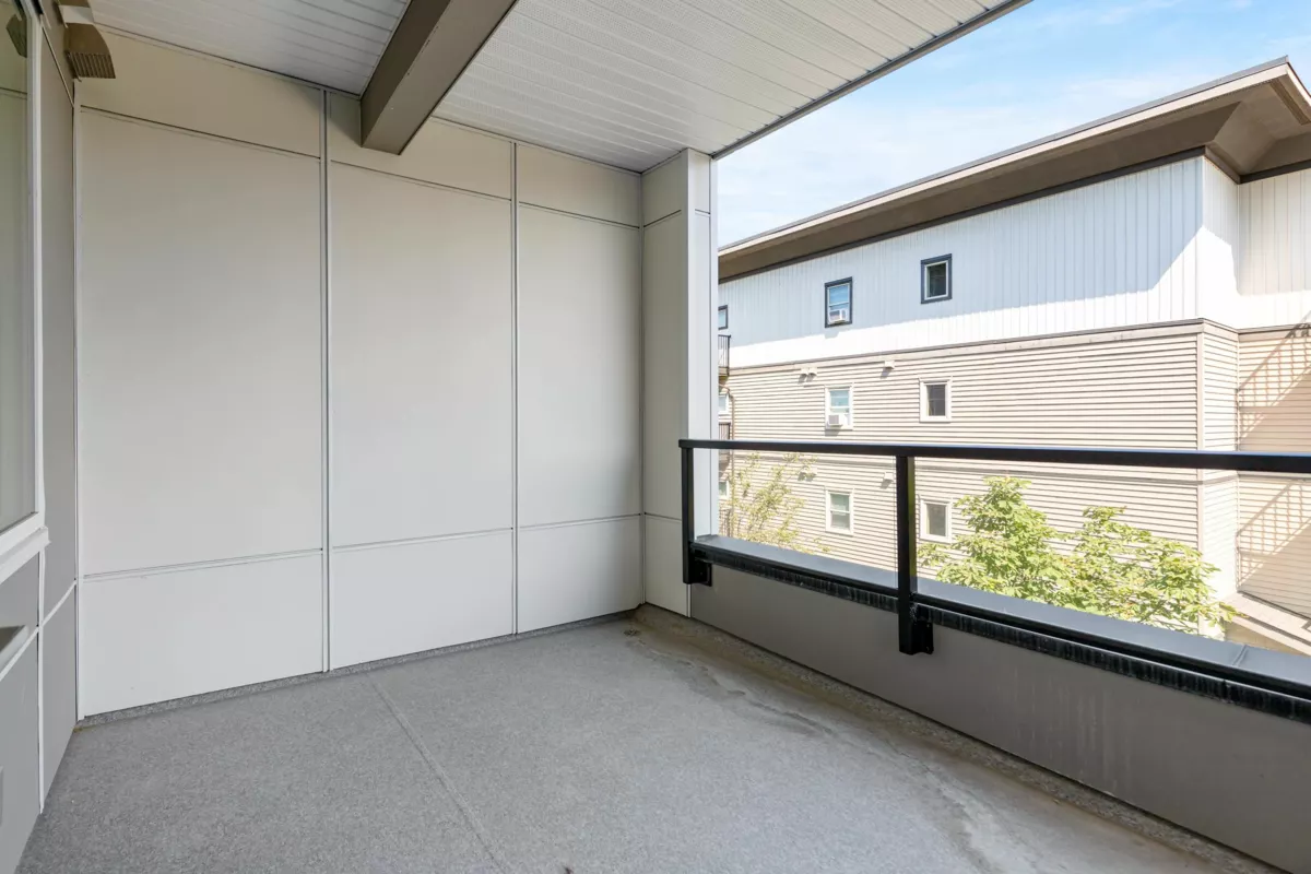 Hallway Photo of 309 11913 Burnett Street, Maple Ridge, BC