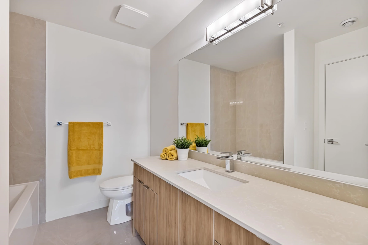 Office / Den Photo of 309 11913 Burnett Street, Maple Ridge, BC