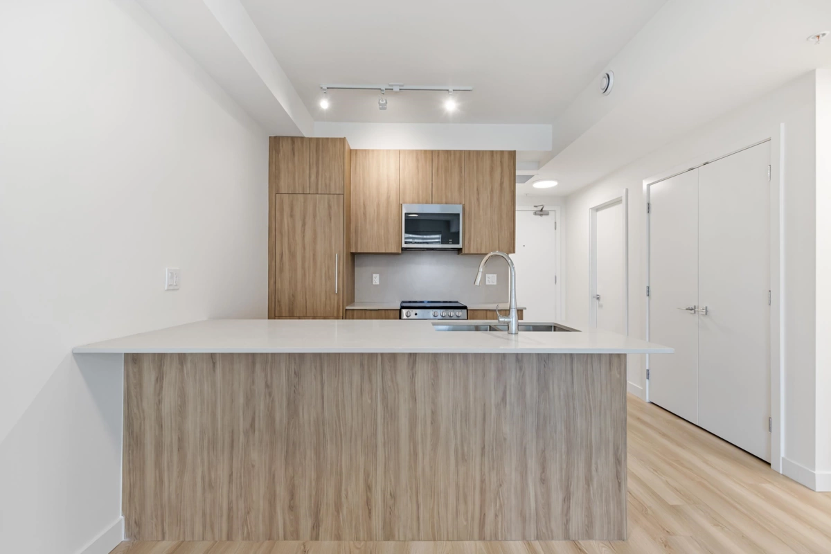 Pantry Photo of 309 11913 Burnett Street, Maple Ridge, BC