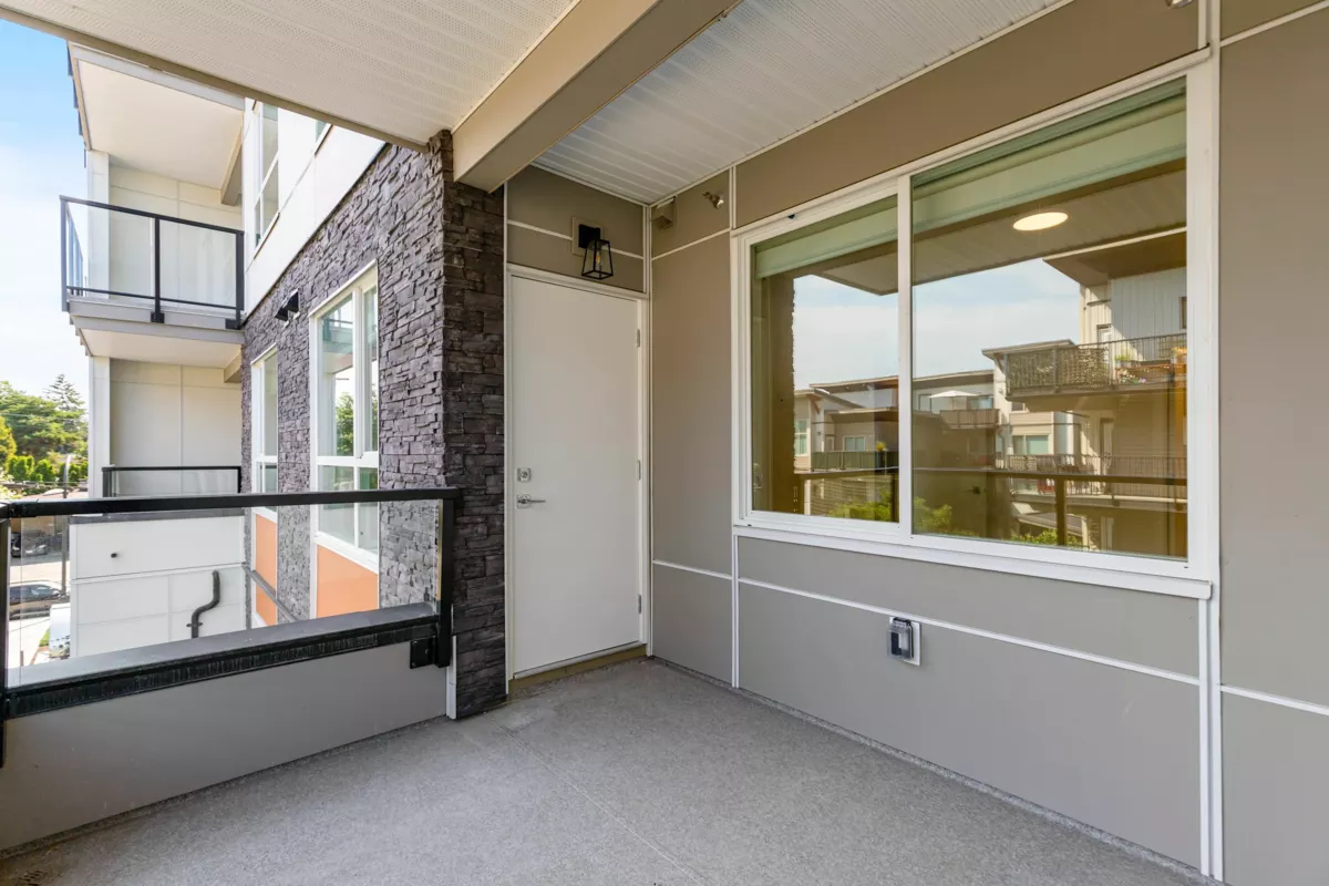 Staircase Photo of 309 11913 Burnett Street, Maple Ridge, BC
